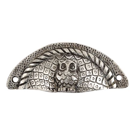 Owl D Pull Aluminium Handle